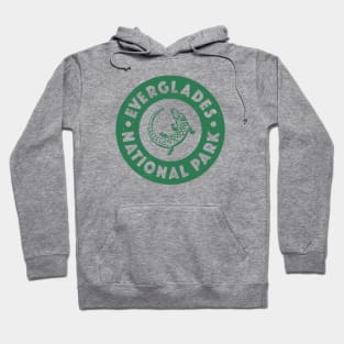 Vintage Everglades National Park - Gator Hoodie